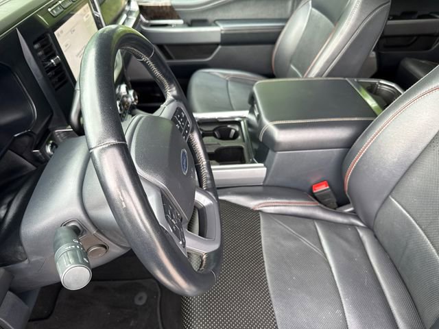 Used 2024 Ford F250 Lariat image 19
