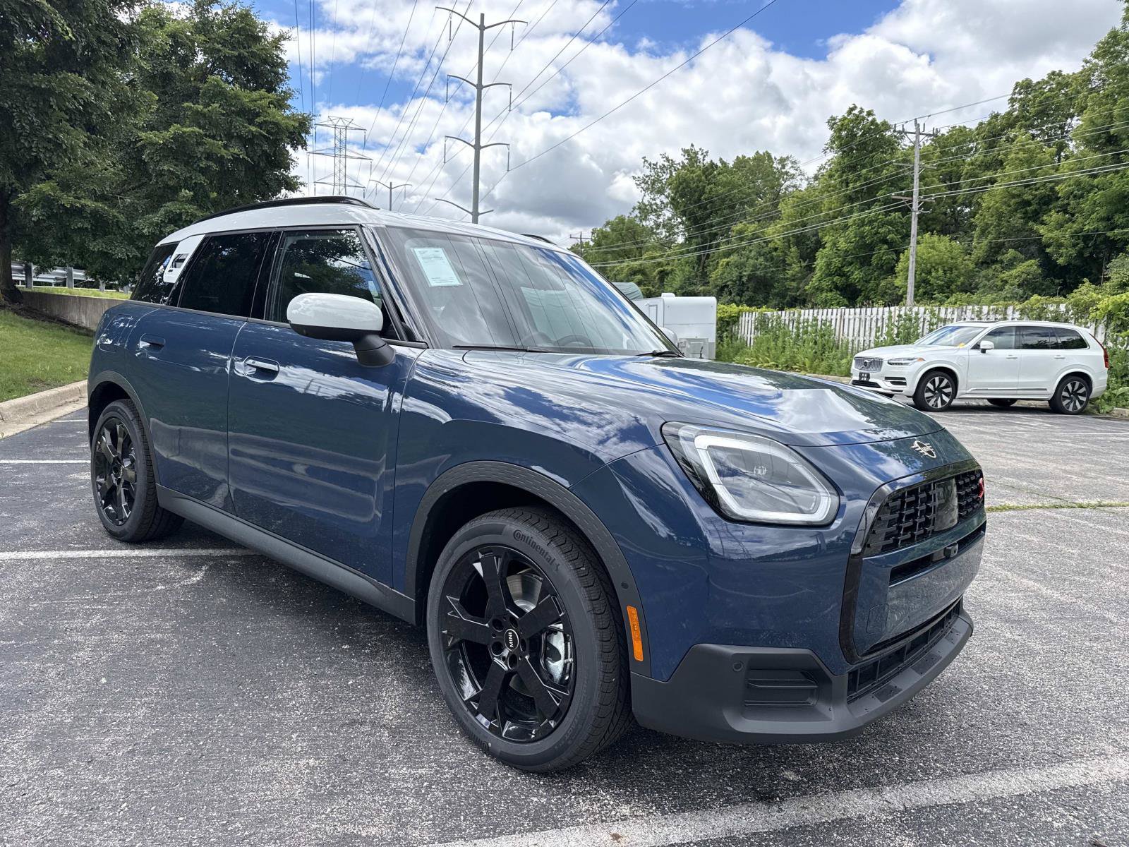New 2027 MINI Cooper Countryman S AWD/4WD image 4