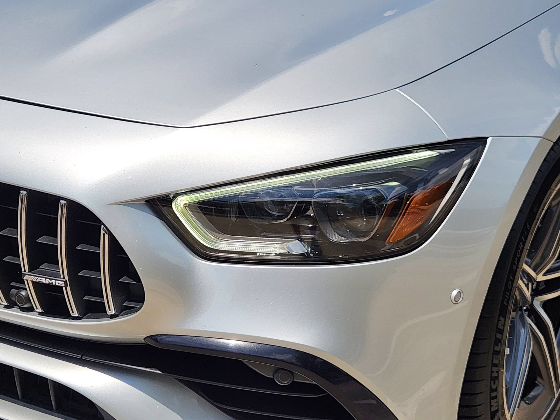 Certified 2019 Mercedes-Benz AMG GT 53 image 11