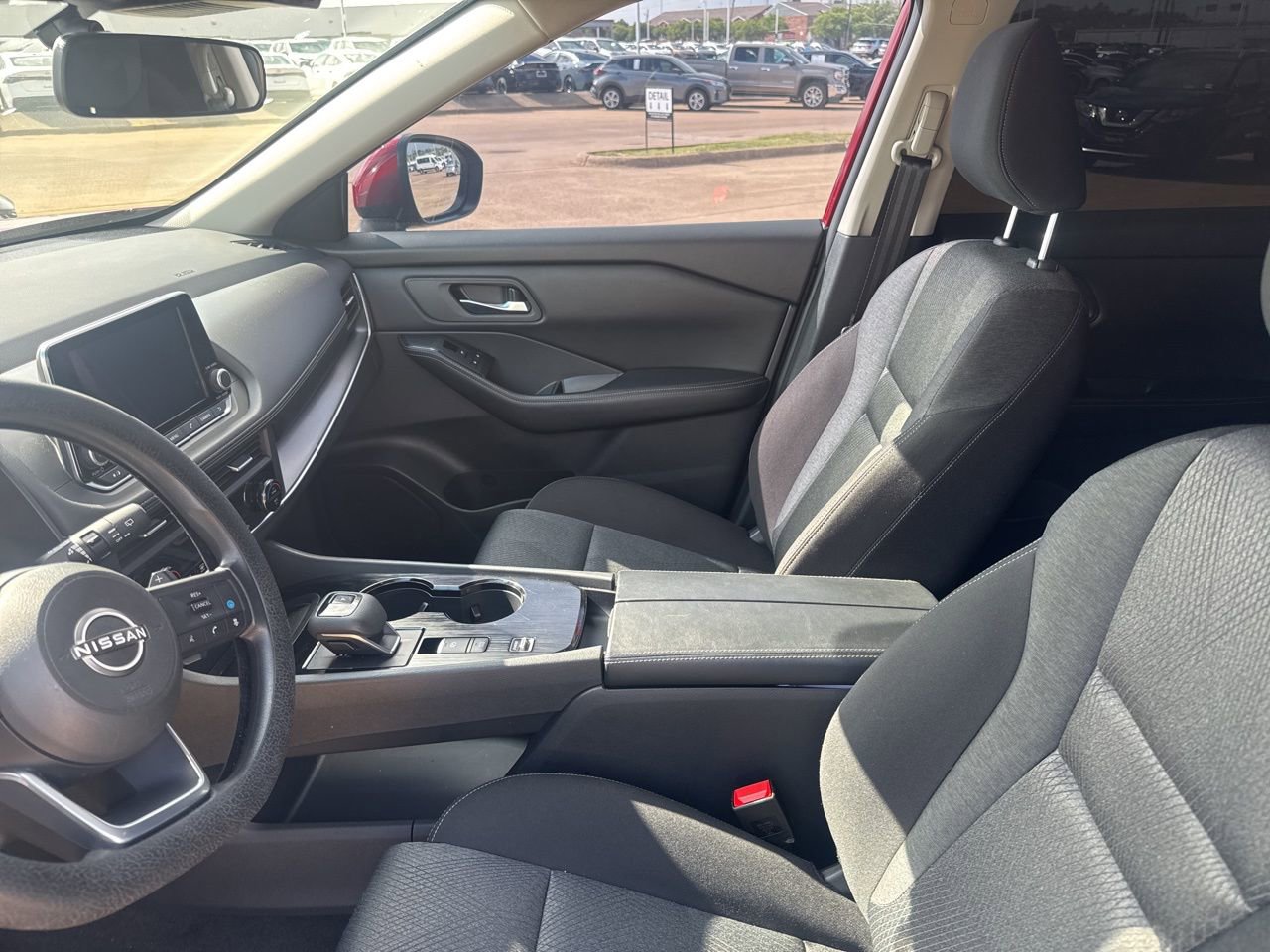 Certified 2024 Nissan Rogue SV image 40