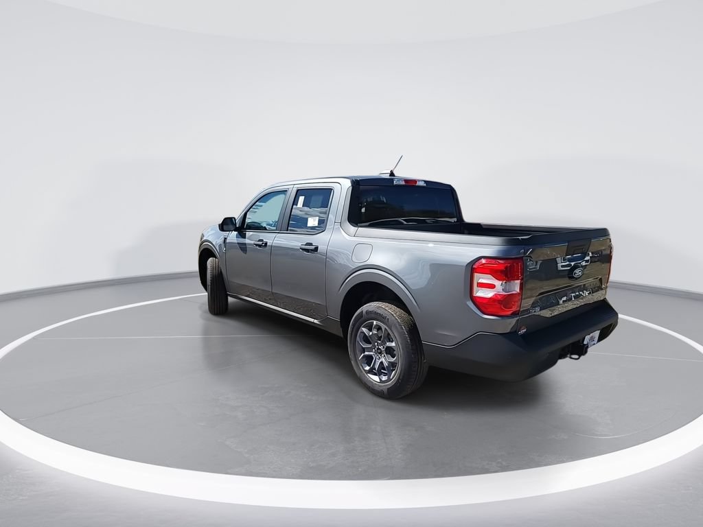 New 2025 Ford Maverick XLT w/ XLT Luxury Package AWD/4WD image 6