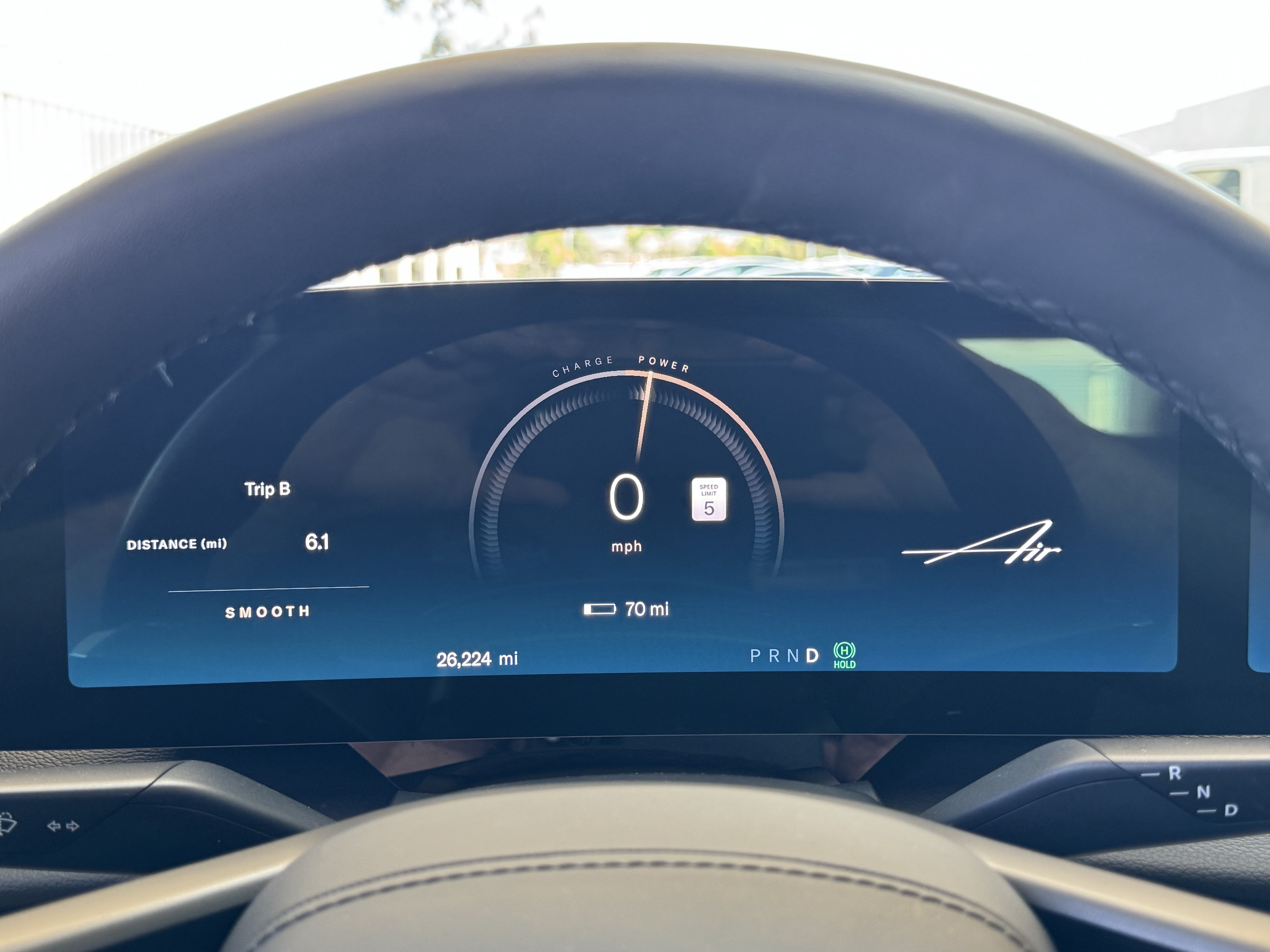 Used 2024 Lucid Air Touring AWD/4WD image 21