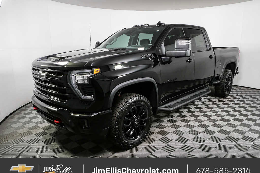 New 2026 Chevrolet Silverado 2500 LTZ w/ LTZ Plus Package image 25