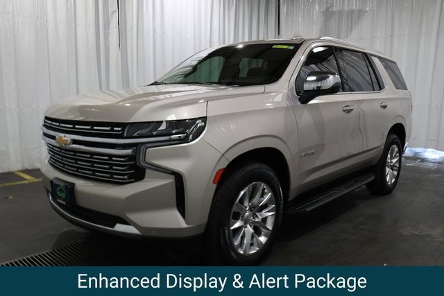 Used 2021 Chevrolet Tahoe Premier w/ Premium Package AWD/4WD image 7
