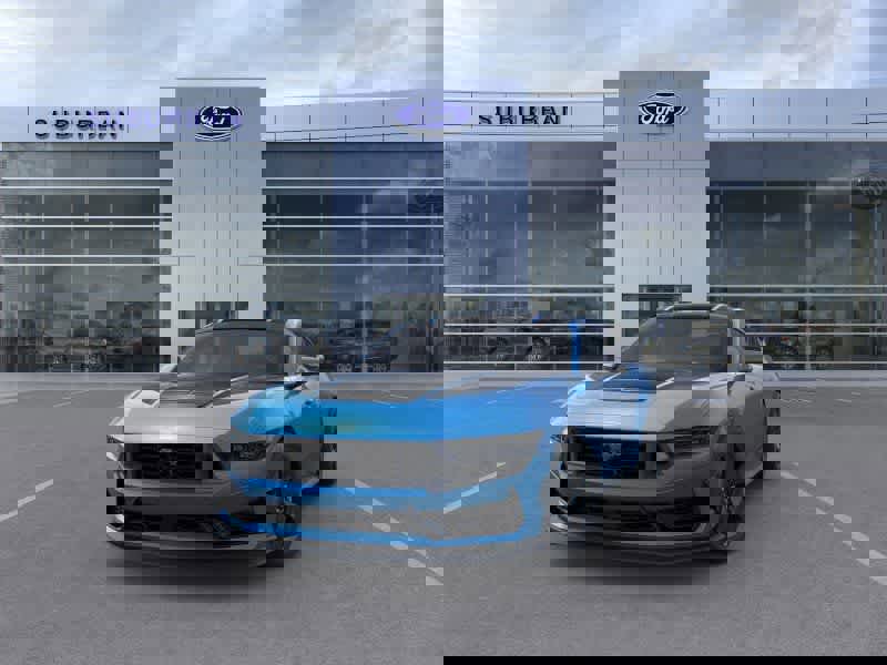 Used 2024 Ford Mustang Dark Horse w/ Dark Horse Handlin Package image 2