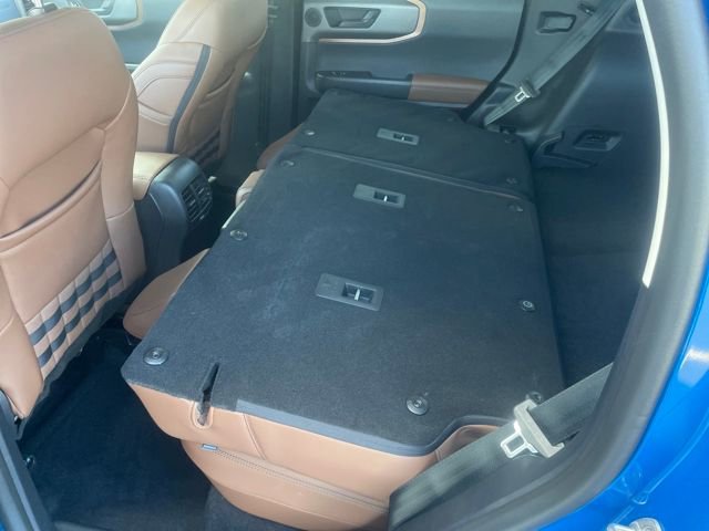 New 2025 Ford Bronco Sport Outer Banks w/ Outer Banks Tech Package+ image 63