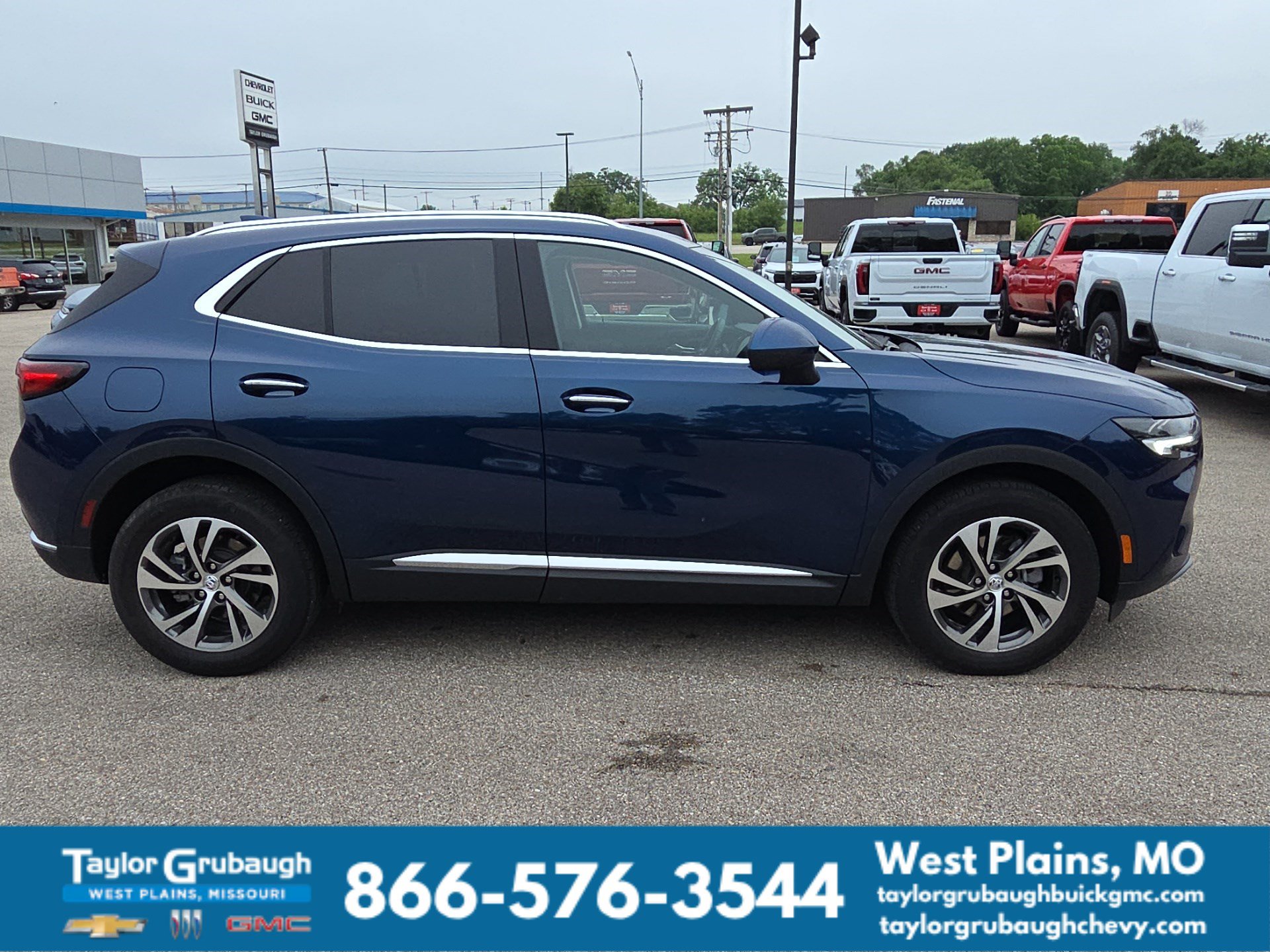 Used 2023 Buick Envision Essence FWD image 9