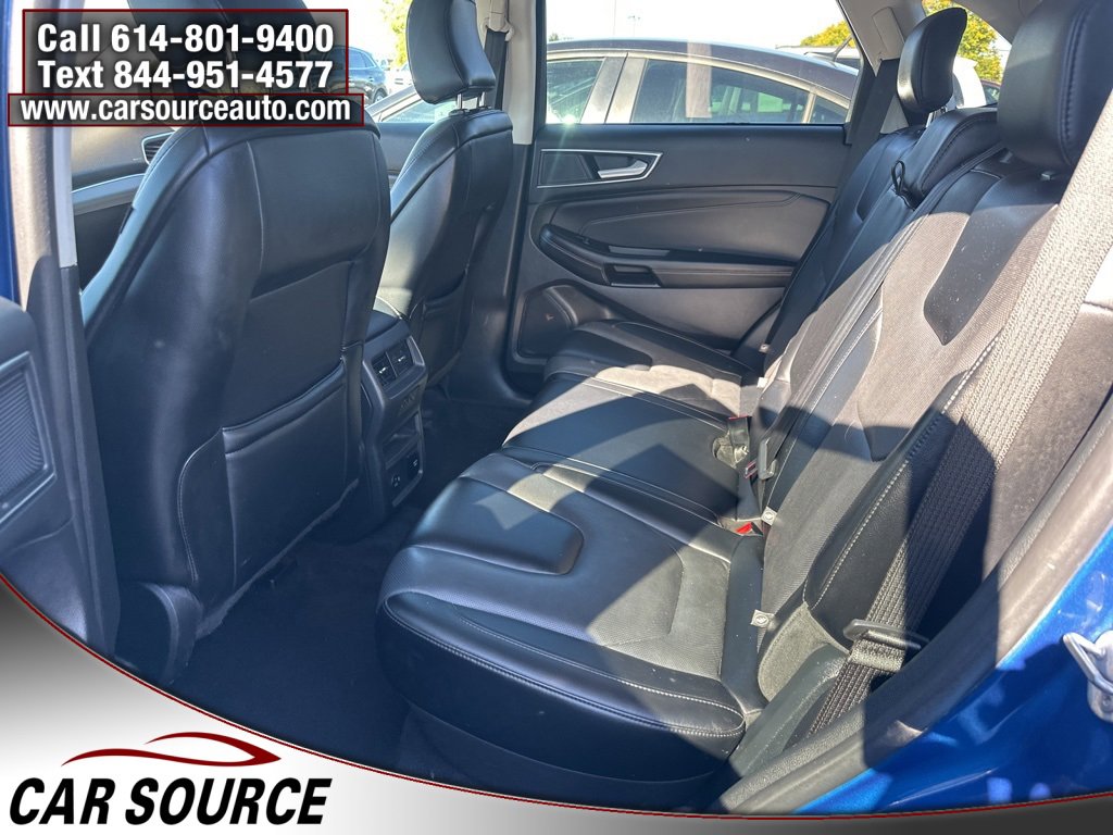 Used 2022 Ford Edge Titanium w/ Equipment Group 301A image 13