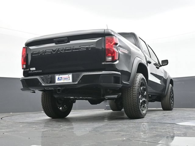 New 2026 Chevrolet Colorado Trail Boss AWD/4WD image 46