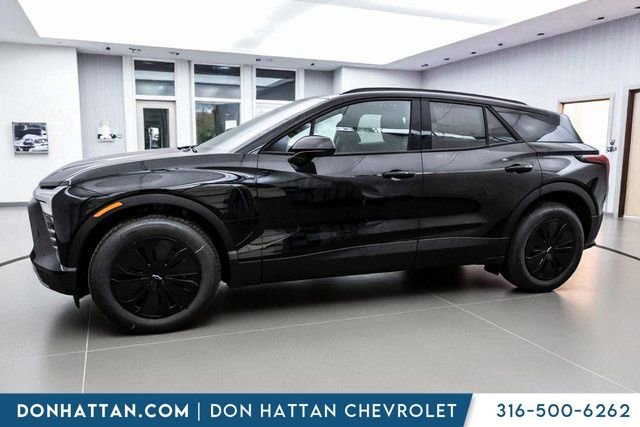 New 2026 Chevrolet Blazer EV LT w/ Midnight/Sport Edition video 2