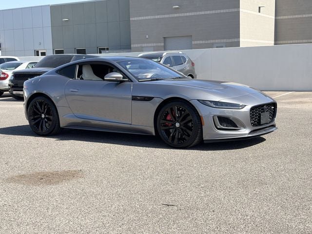 New 2024 Jaguar F-TYPE R-Dynamic RWD image 4