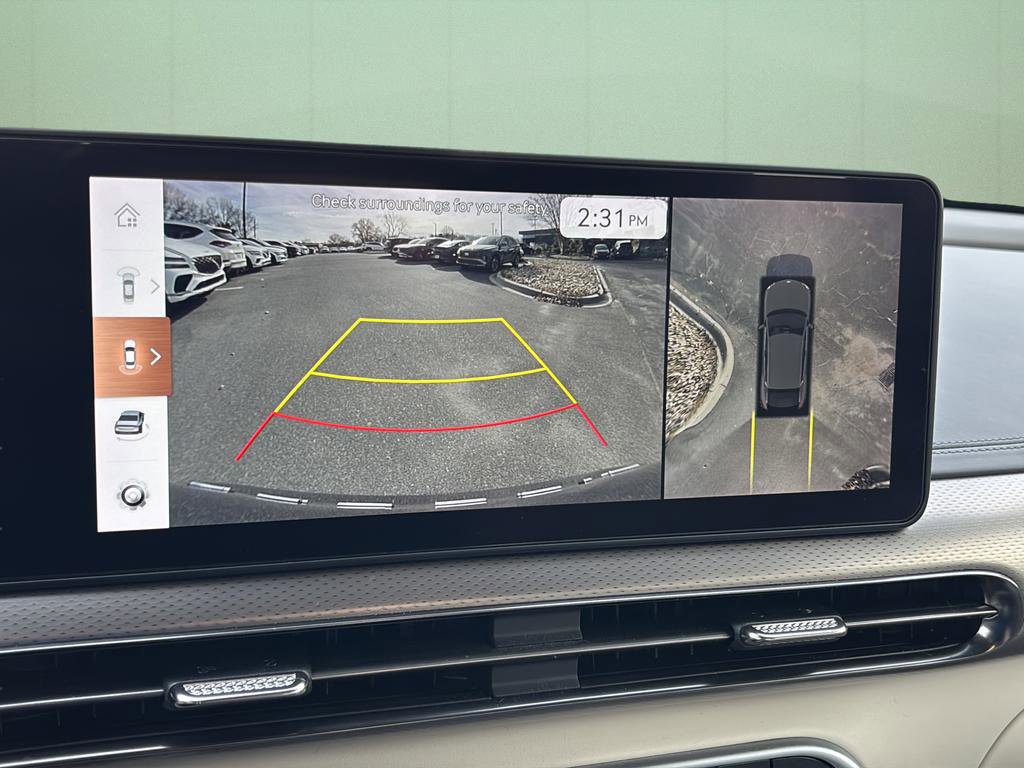 Certified 2023 Genesis GV60 Advanced image 32