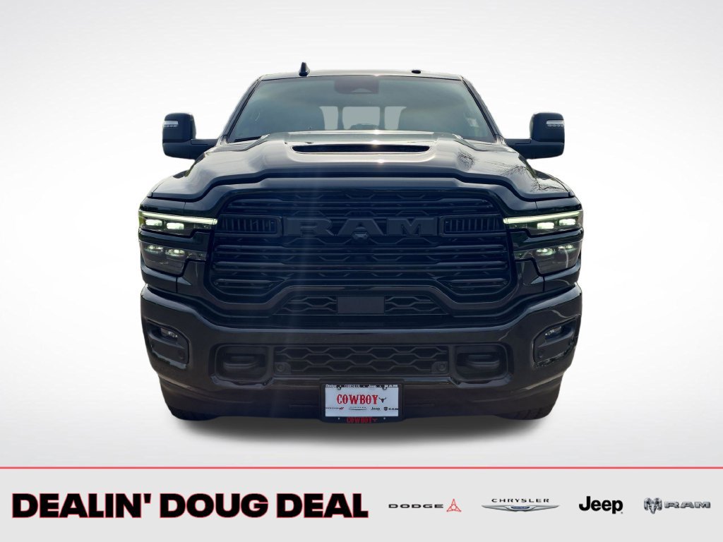 New 2026 RAM 2500 Laramie w/ Night Edition AWD/4WD image 8