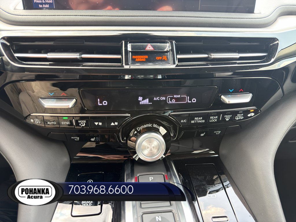 New 2026 Acura MDX w/ Technology Package AWD/4WD image 16