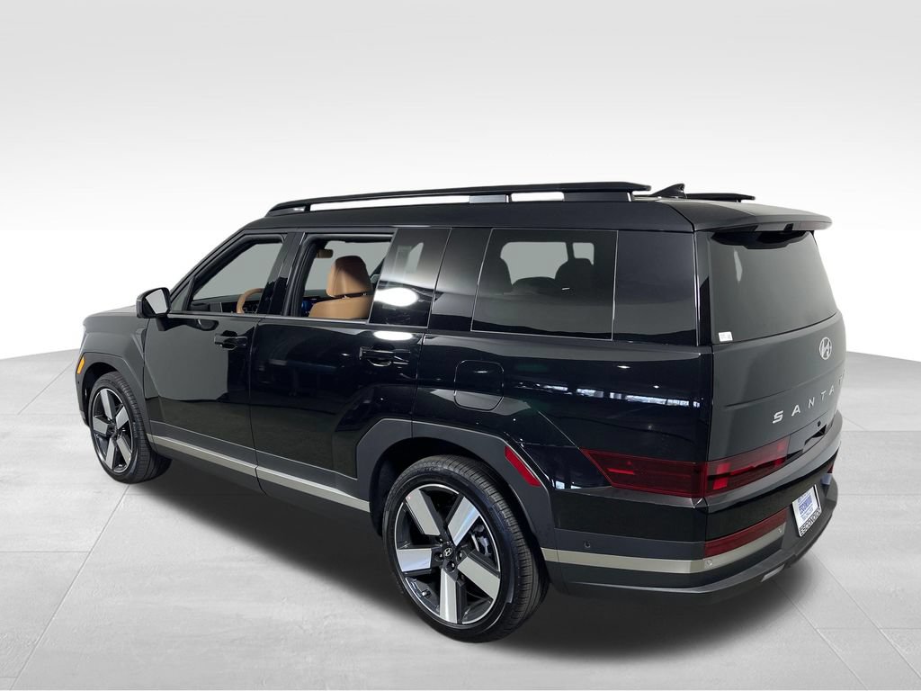 New 2026 Hyundai Santa Fe Limited AWD/4WD image 3