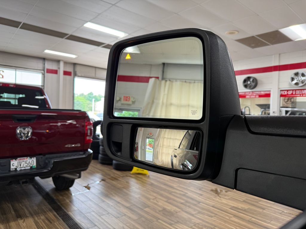 Certified 2024 RAM 2500 Rebel w/ Safety Group AWD/4WD image 25