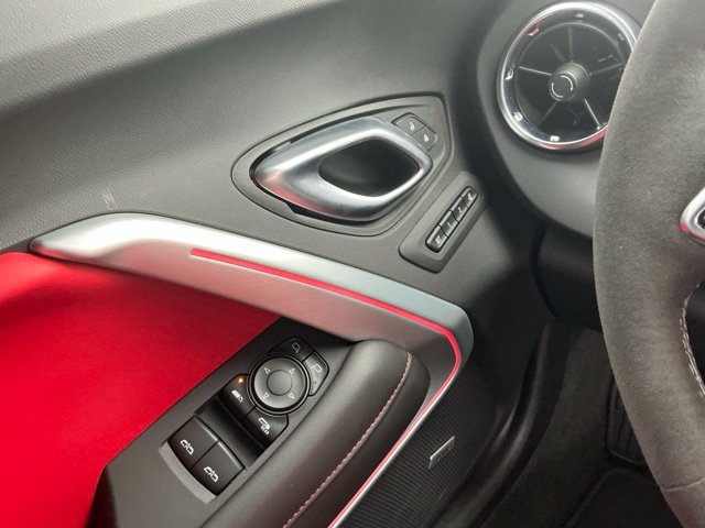 Used 2023 Chevrolet Camaro SS RWD image 22