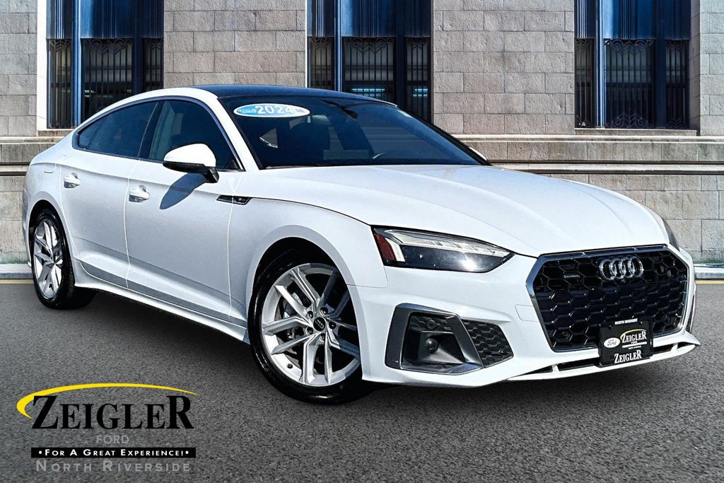 Used 2024 Audi A5 2.0T Premium Plus