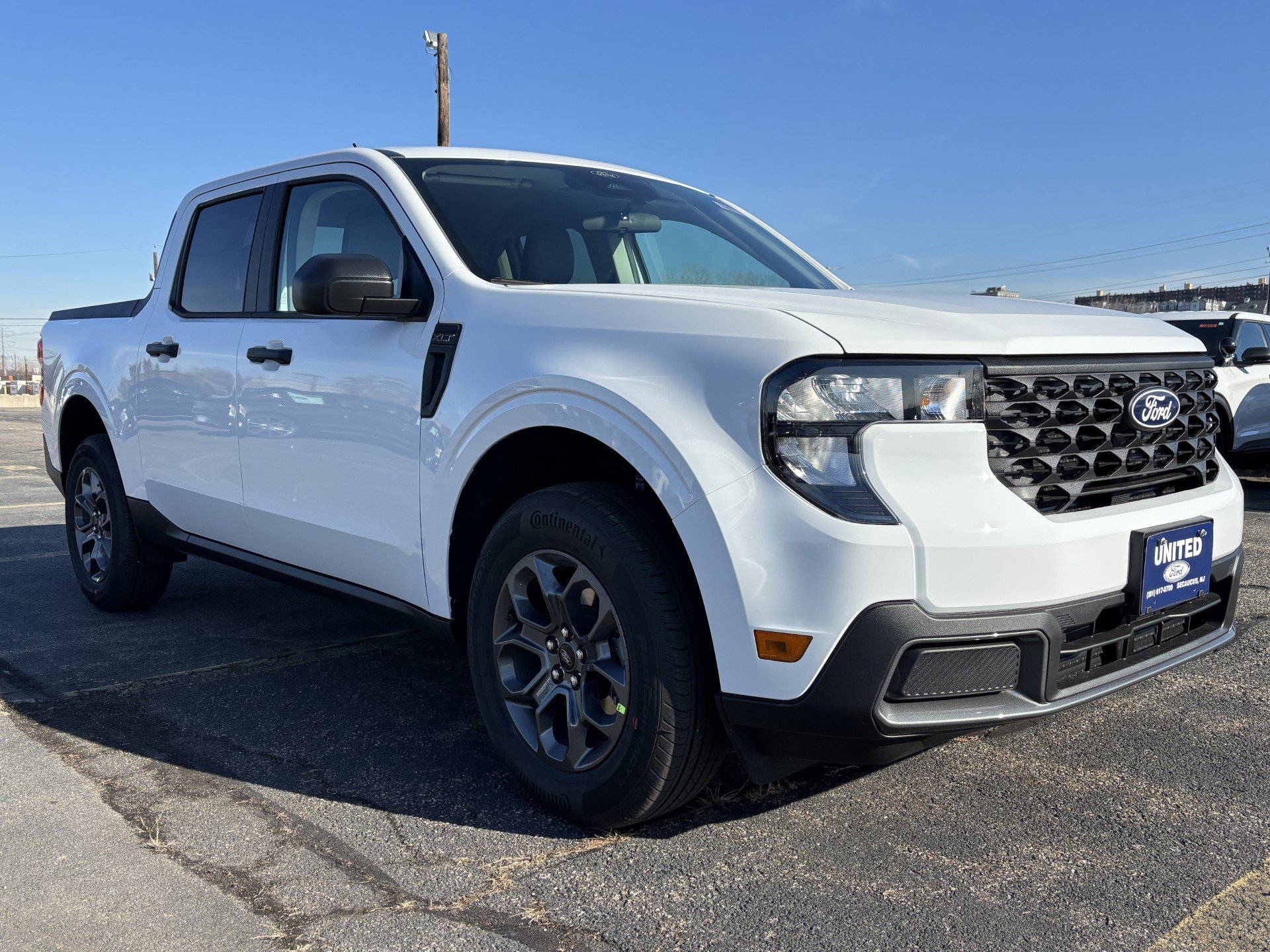 New 2026 Ford Maverick XLT w/ 4K Tow Package image 1