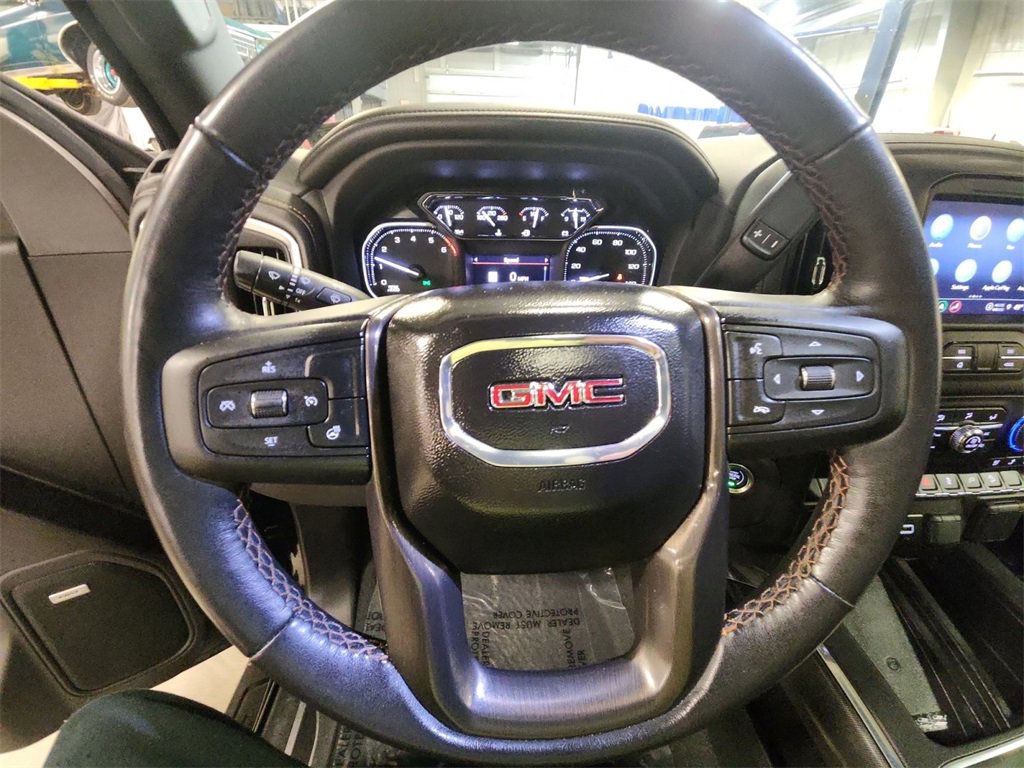 Certified 2022 GMC Sierra 1500 AT4 w/ AT4 Premium Package image 15