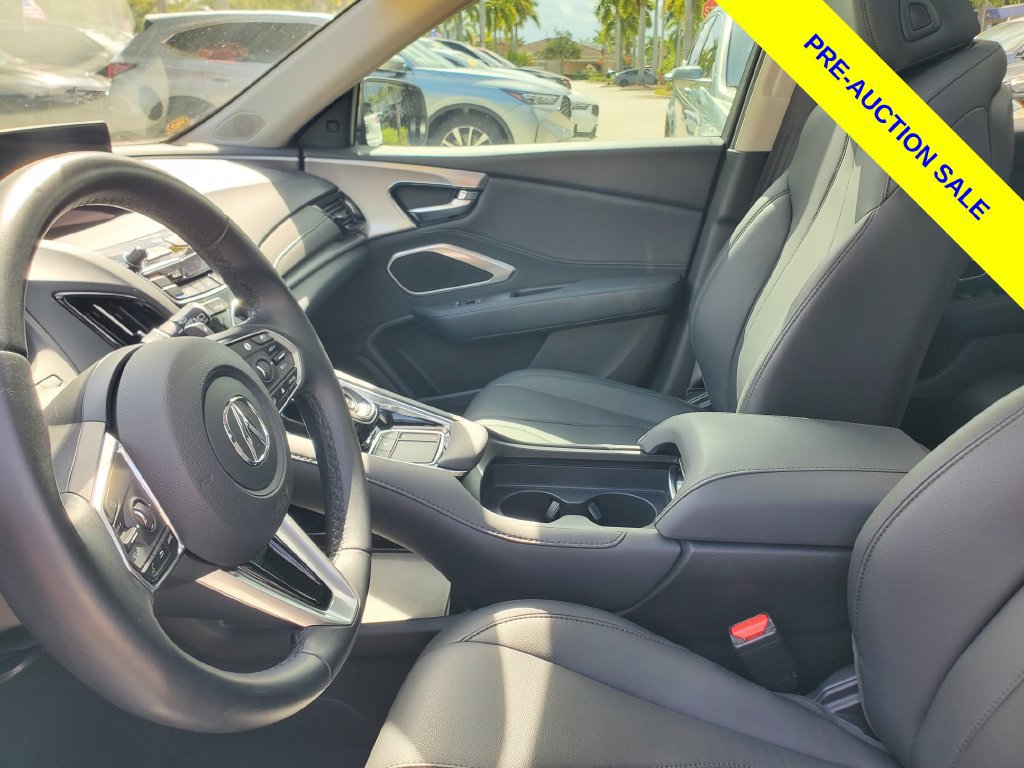Used 2024 Acura RDX SH-AWD image 16
