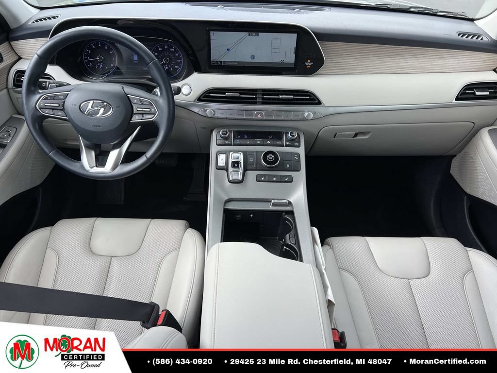 Used 2022 Hyundai Palisade SEL w/ 8P Bench Seat Package FWD image 15
