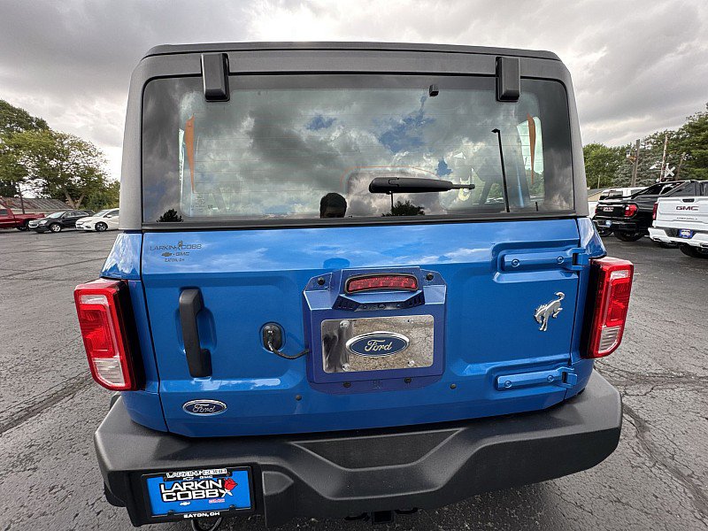 Used 2022 Ford Bronco 2-Door image 24