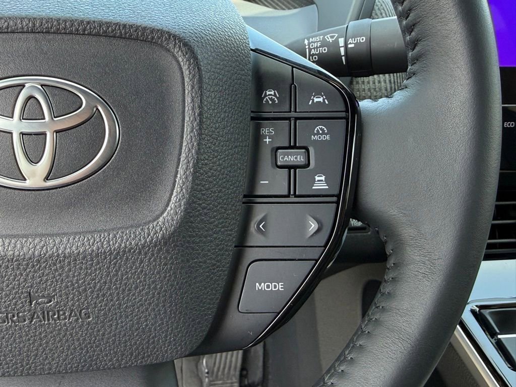 Certified 2024 Toyota bZ4X Limited w/ Weather Package image 26