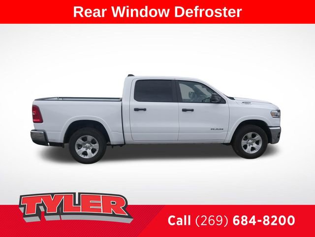 Used 2025 RAM 1500 Big Horn image 9