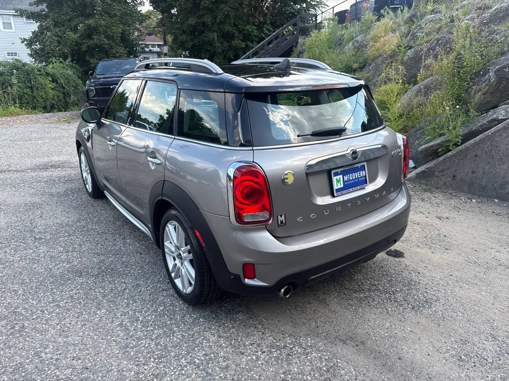 Used 2019 MINI Cooper Countryman SE w/ Premium Package AWD/4WD image 4