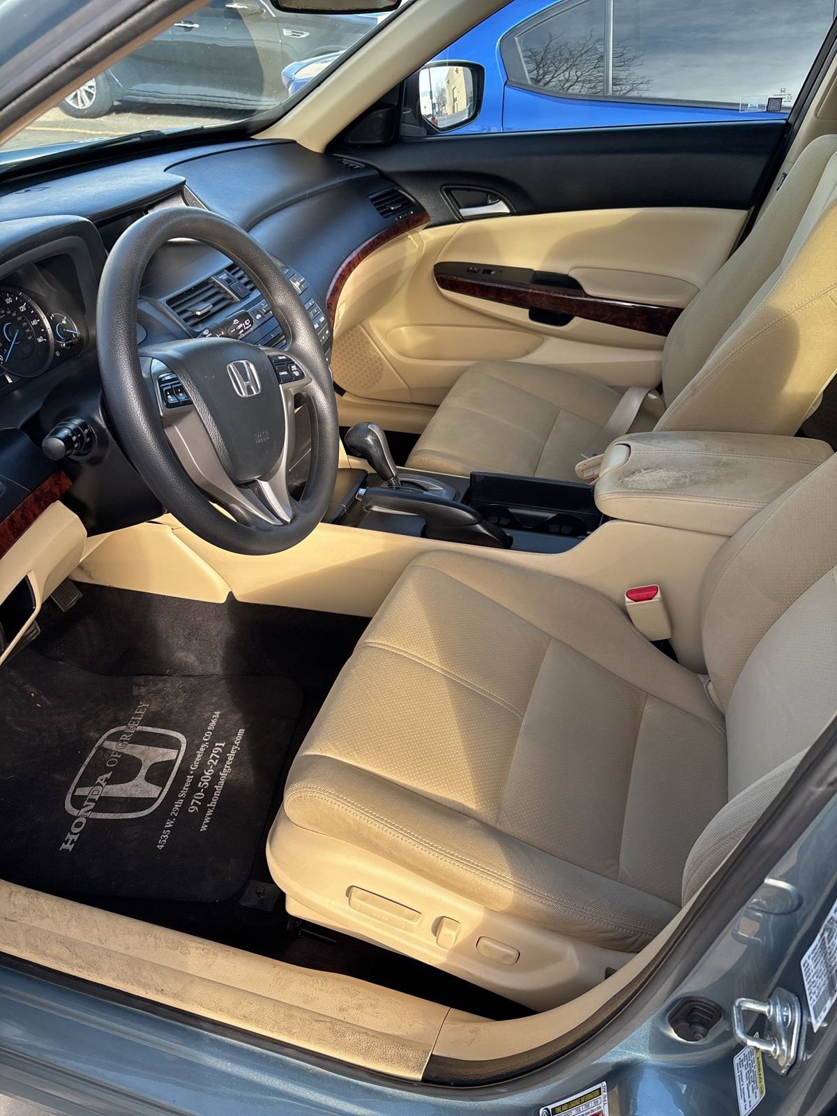 Used 2010 Honda Crosstour EX image 4