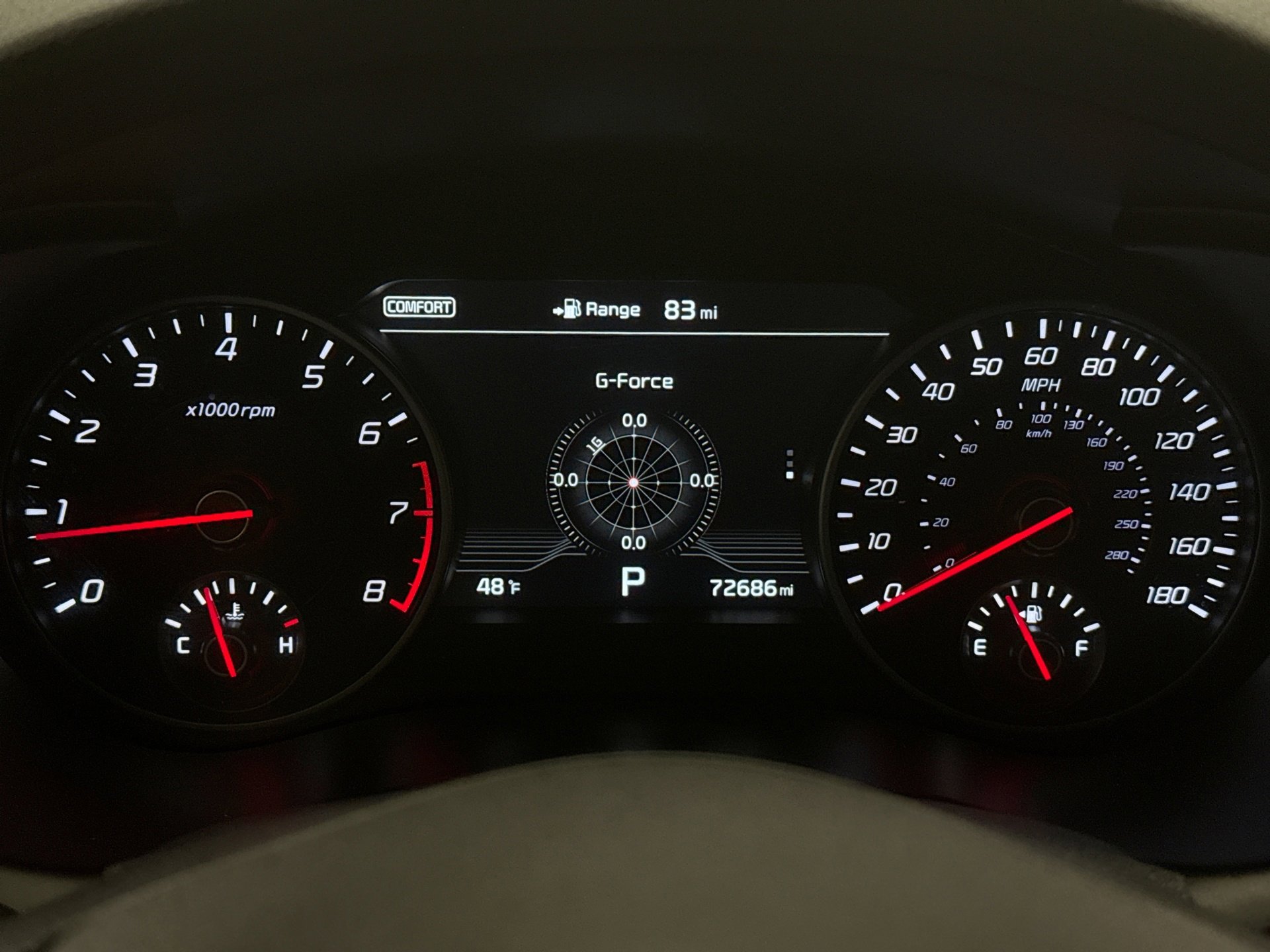 Used 2020 Kia Stinger GT2 AWD/4WD image 13