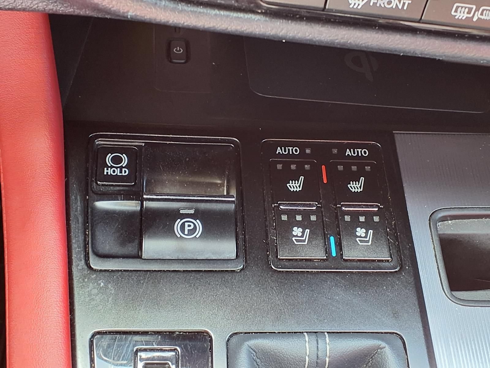 Used 2022 Lexus RX 350 F Sport w/ Accessory Package AWD/4WD image 15