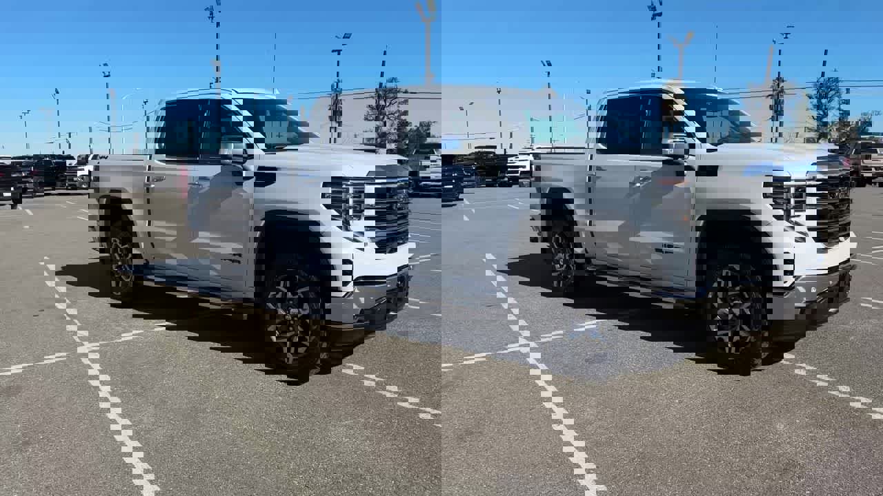 New 2026 GMC Sierra 1500 SLT w/ SLT Premium Package image 5