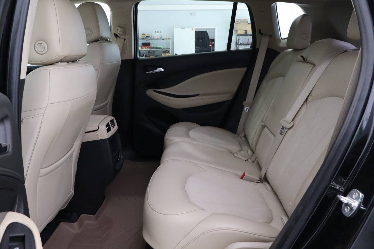 Used 2017 Buick Envision Preferred FWD image 13