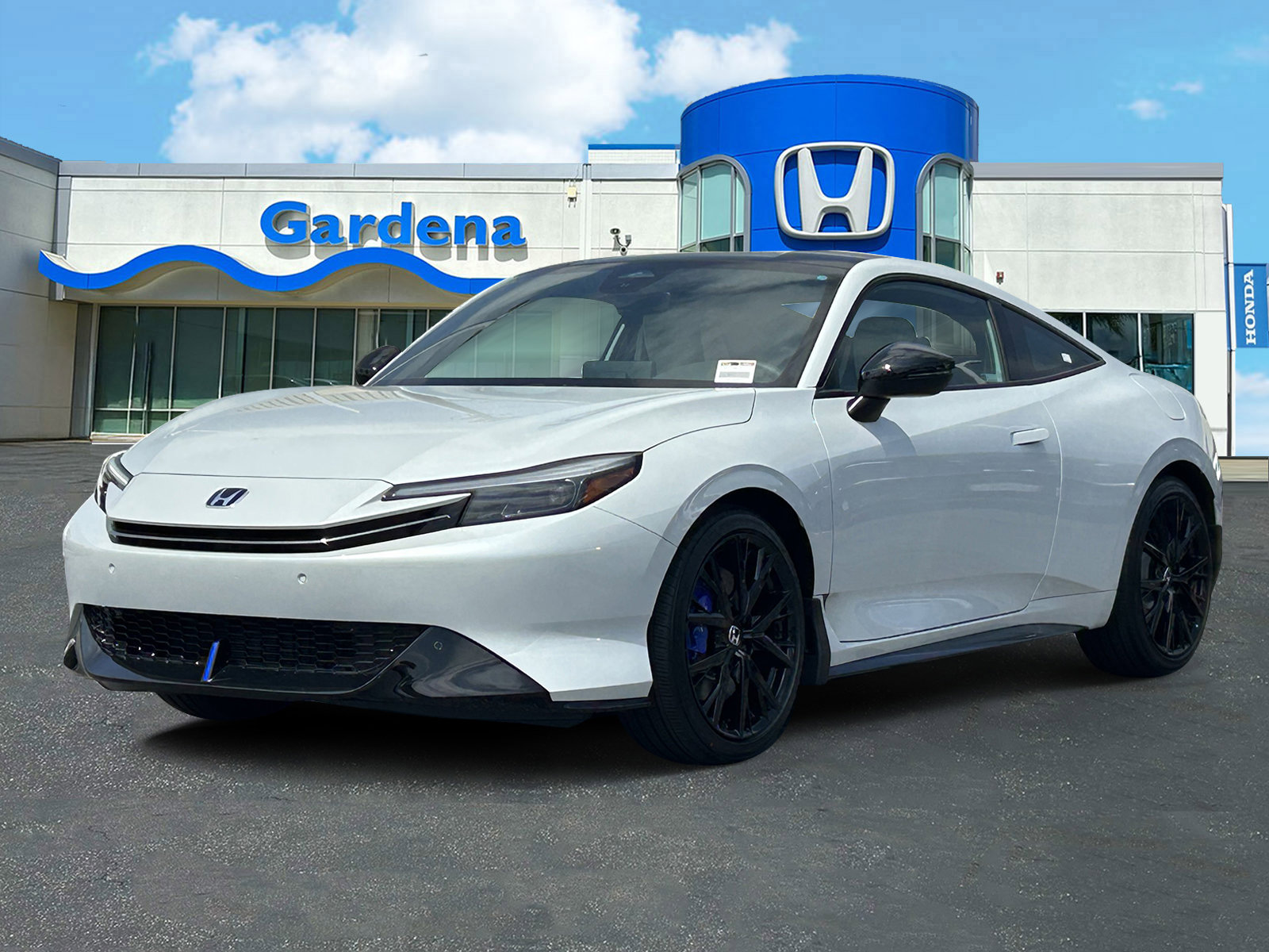 New 2026 Honda Prelude image 3