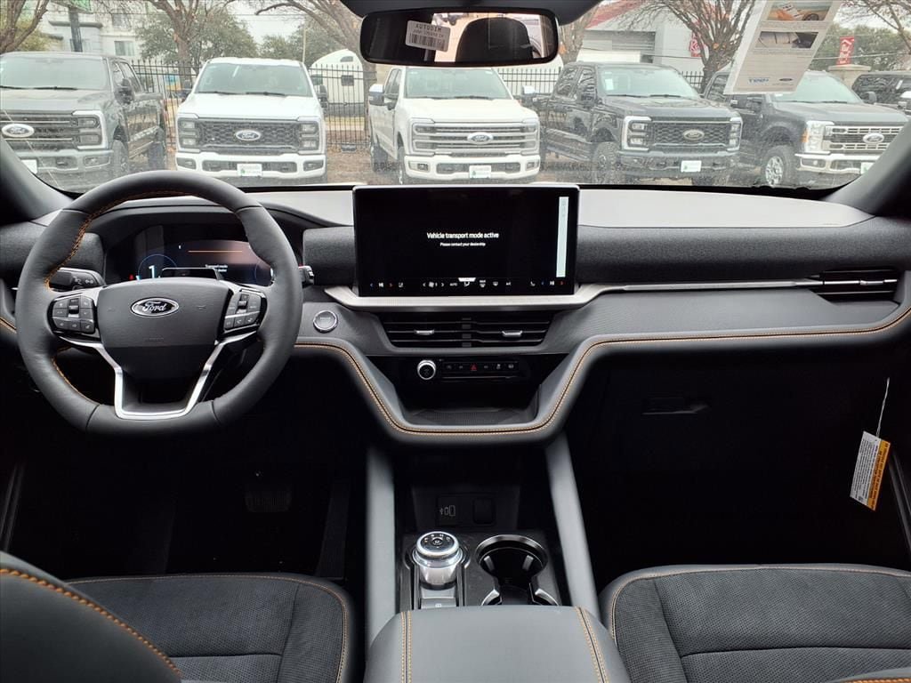 New 2026 Ford Explorer Tremor w/ Tremor Ultimate Package AWD/4WD image 7