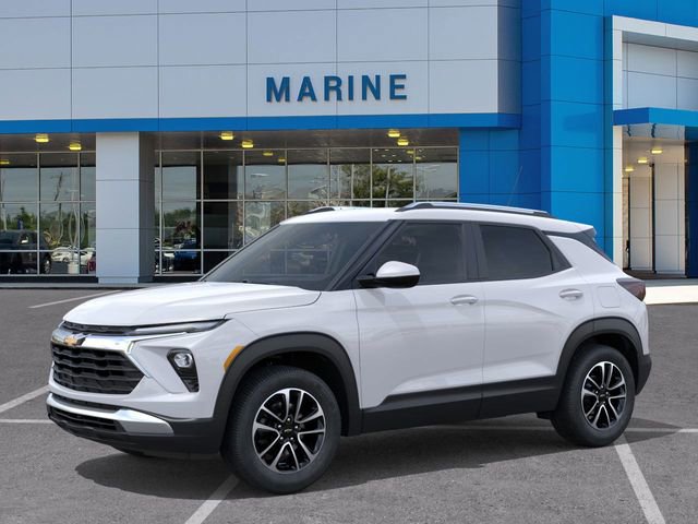 New 2026 Chevrolet TrailBlazer LT image 2