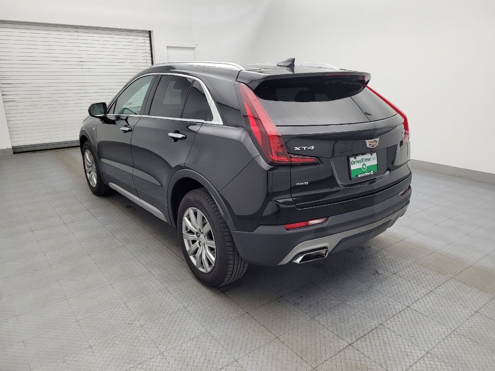 Used 2020 Cadillac XT4 Premium Luxury w/ Driver Awareness Package AWD/4WD image 5