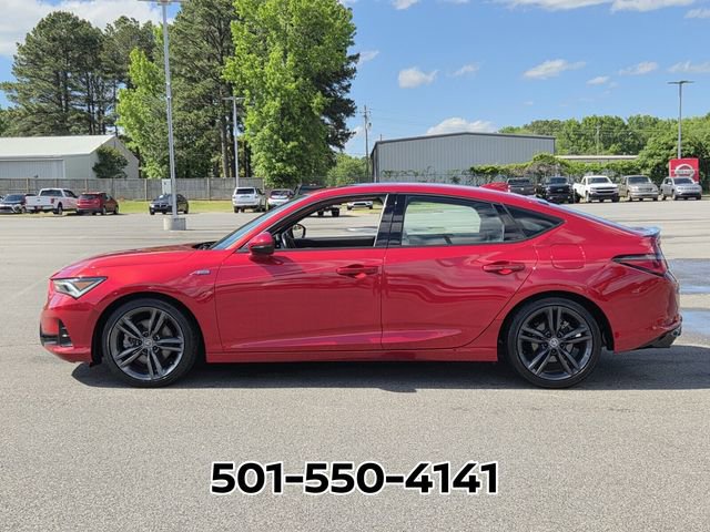 Used 2023 Acura Integra A-Spec FWD image 2