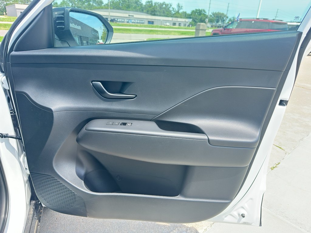 New 2026 Hyundai Kona SEL Sport FWD image 29