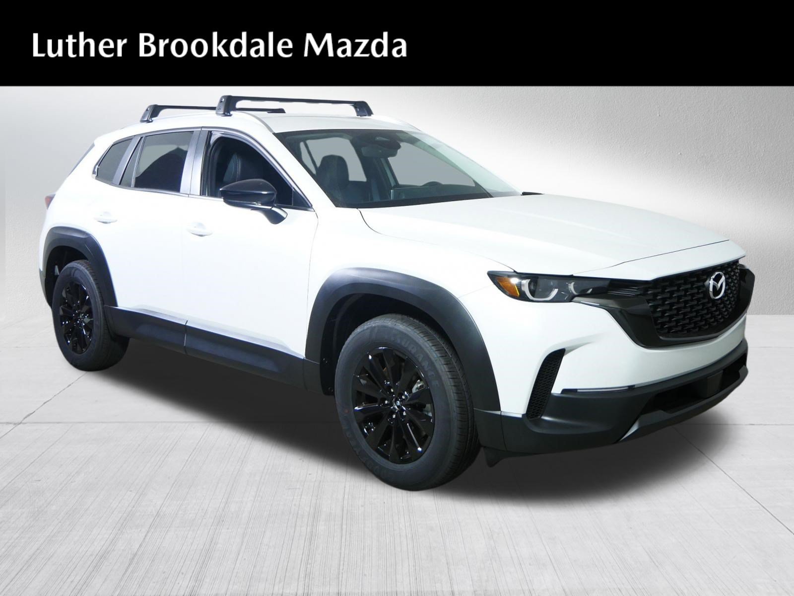 New 2026 MAZDA CX-50 AWD 2.5 S w/ Cargo Package image 1