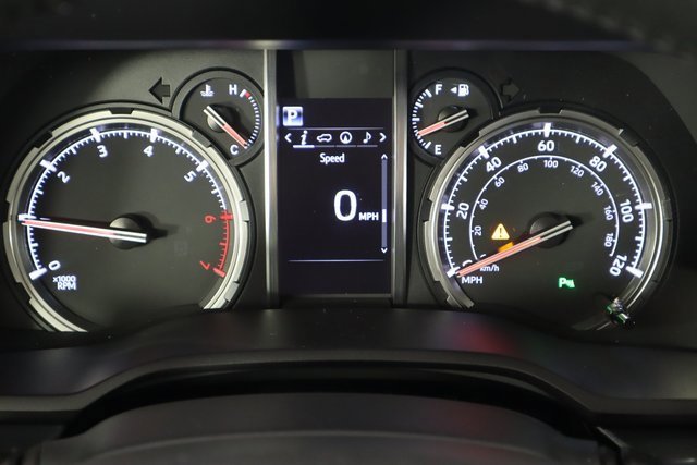 Used 2021 Toyota 4Runner Nightshade image 34