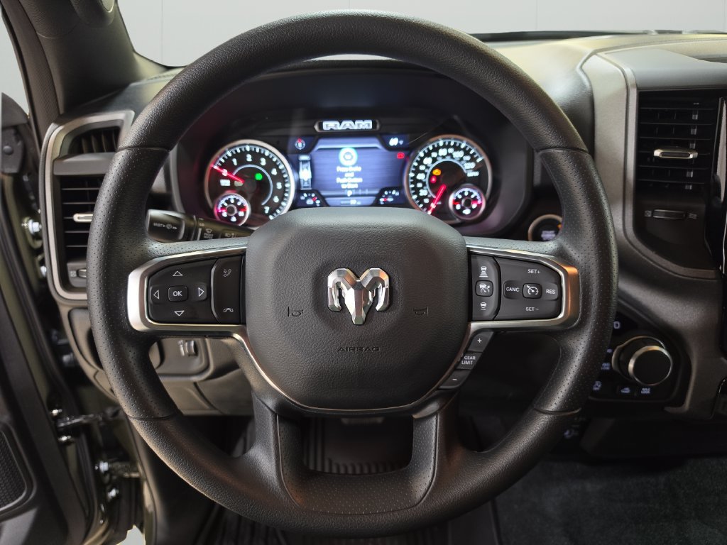 New 2027 RAM 1500 Warlock AWD/4WD image 19