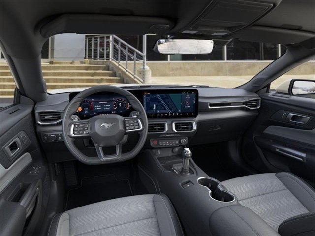 New 2025 Ford Mustang GT Premium w/ 60th Anniversary Package image 9