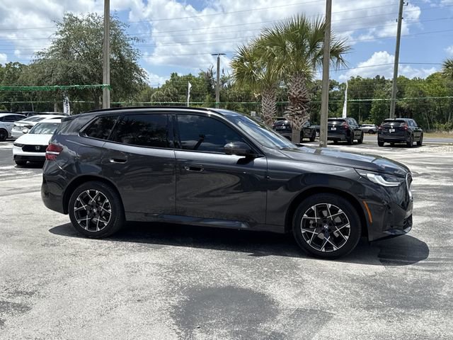 Used 2025 BMW X3 xDrive30i w/ Premium Package AWD/4WD image 4