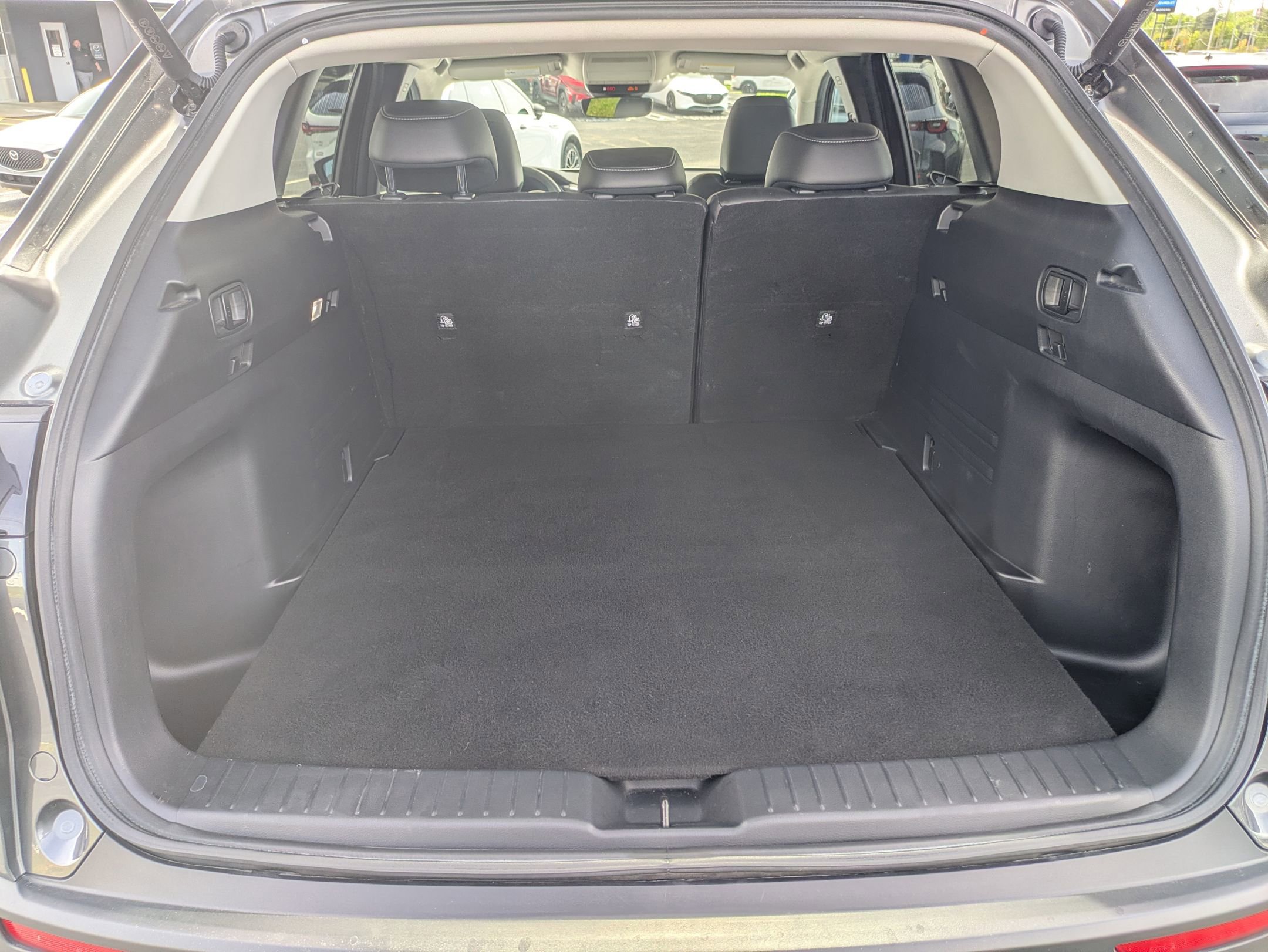 Certified 2025 MAZDA CX-50 AWD 2.5 S w/ Preferred Package image 30