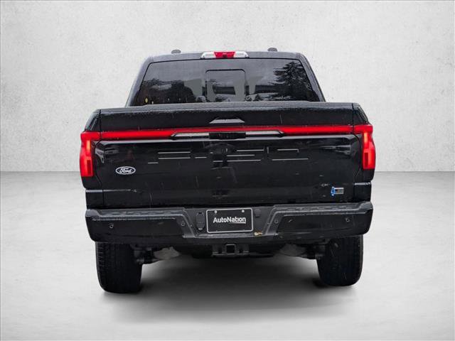 New 2025 Ford F150 Lightning Lariat image 7