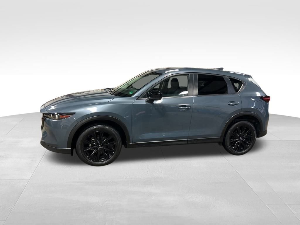 Used 2023 MAZDA CX-5 Carbon Edition image 2