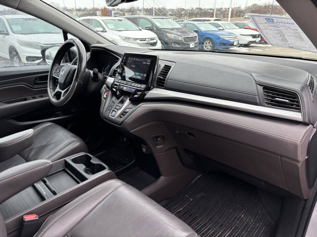 Certified 2021 Honda Odyssey EX-L image 24